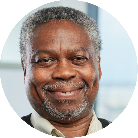 Dean C. Portrait