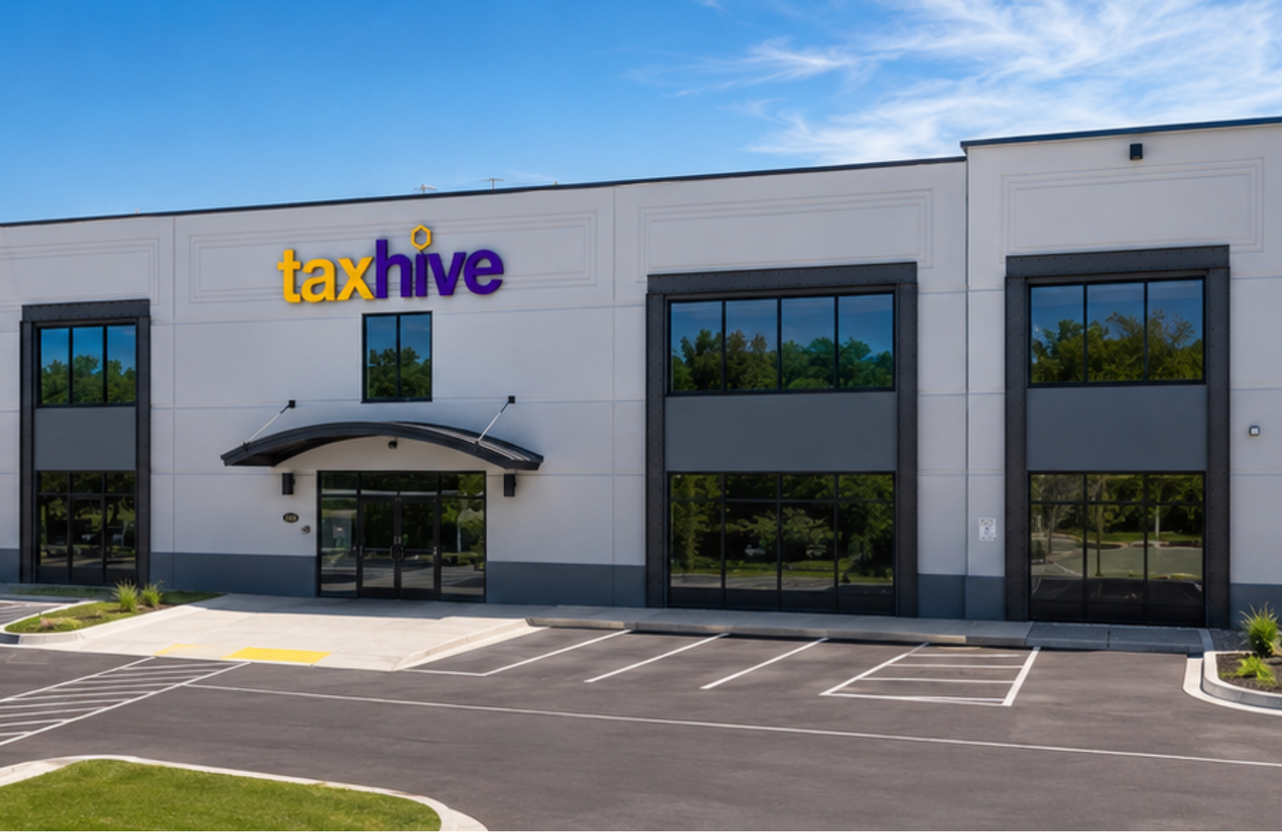 Tax Hive HQ