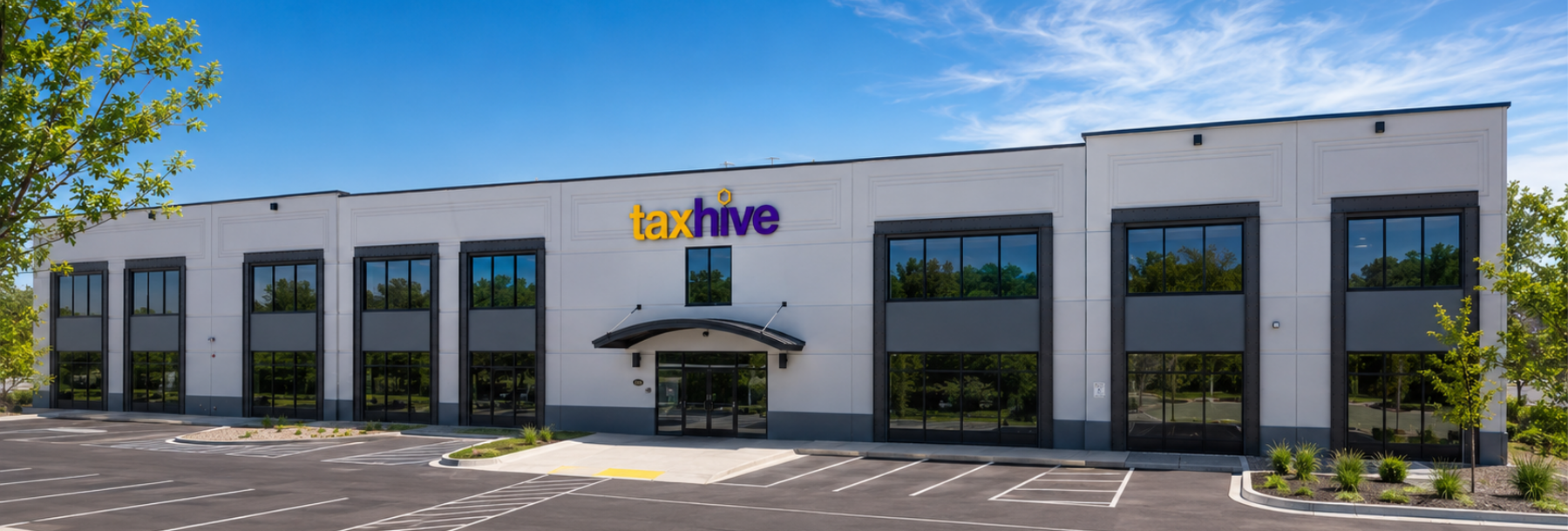 Tax Hive HQ