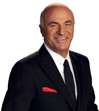 Kevin O'Leary