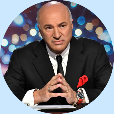 Kevin O'Leary