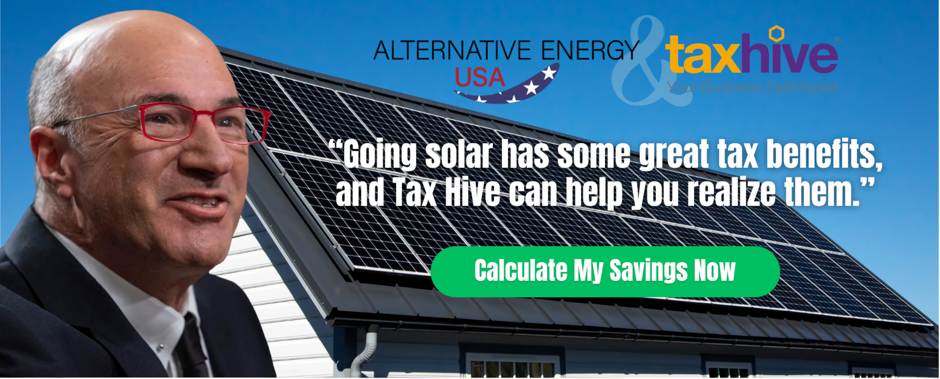 Tax Hive AEUSA Solar