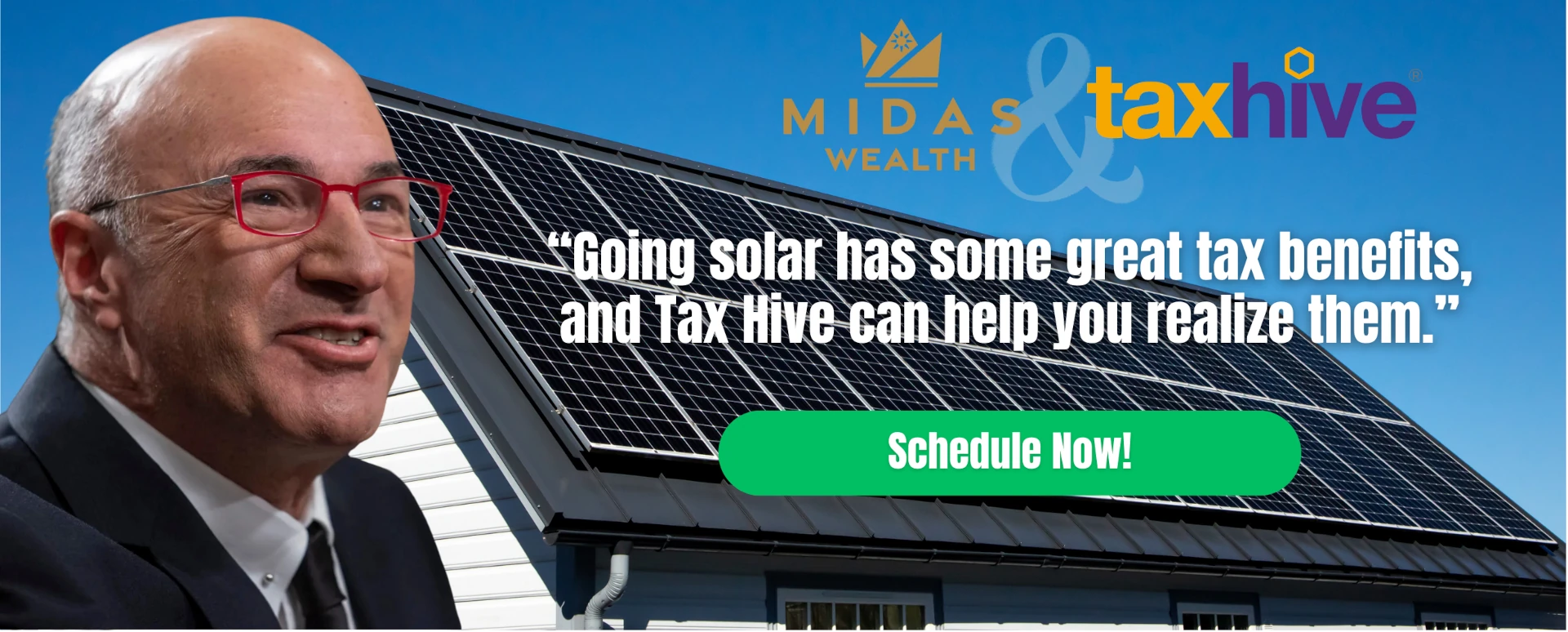 Tax Hive Midas Solar