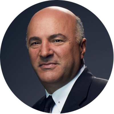 Kevin O'Leary