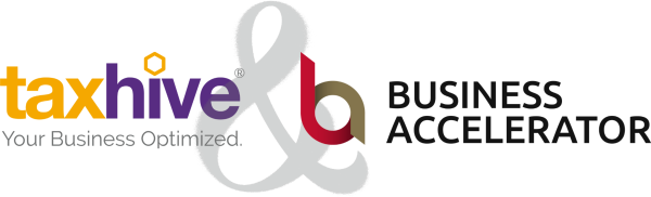 Tax Hive - Biz Accelerator Logo
