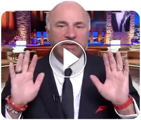 Kevin O'Leary Video