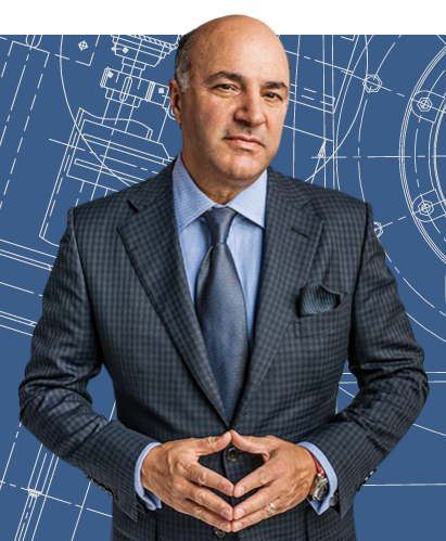 Kevin O’Leary Blueprint Video