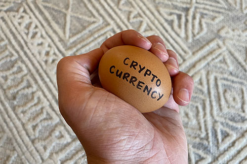 Crypto Egg