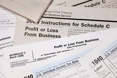 Biden’s tax plan for small business taxes