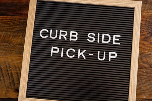 Curbside Pickup for Retail Surging and Likely to Remain a Choice