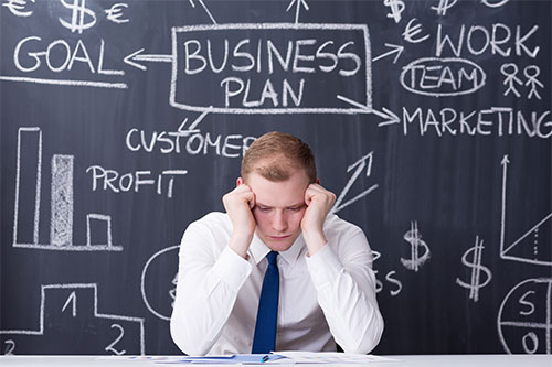 Focusing on Your Perfect Business Plan Actually Holds You Back