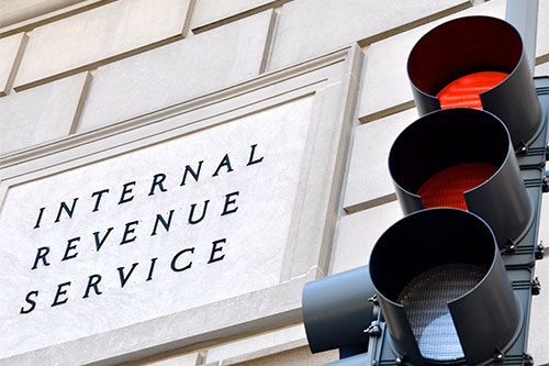 House Democrats push IRS to resolve ‘frustrating’ tax return backlog